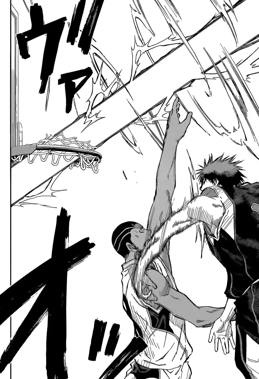 Kuroko no Basket Chapter 233 5